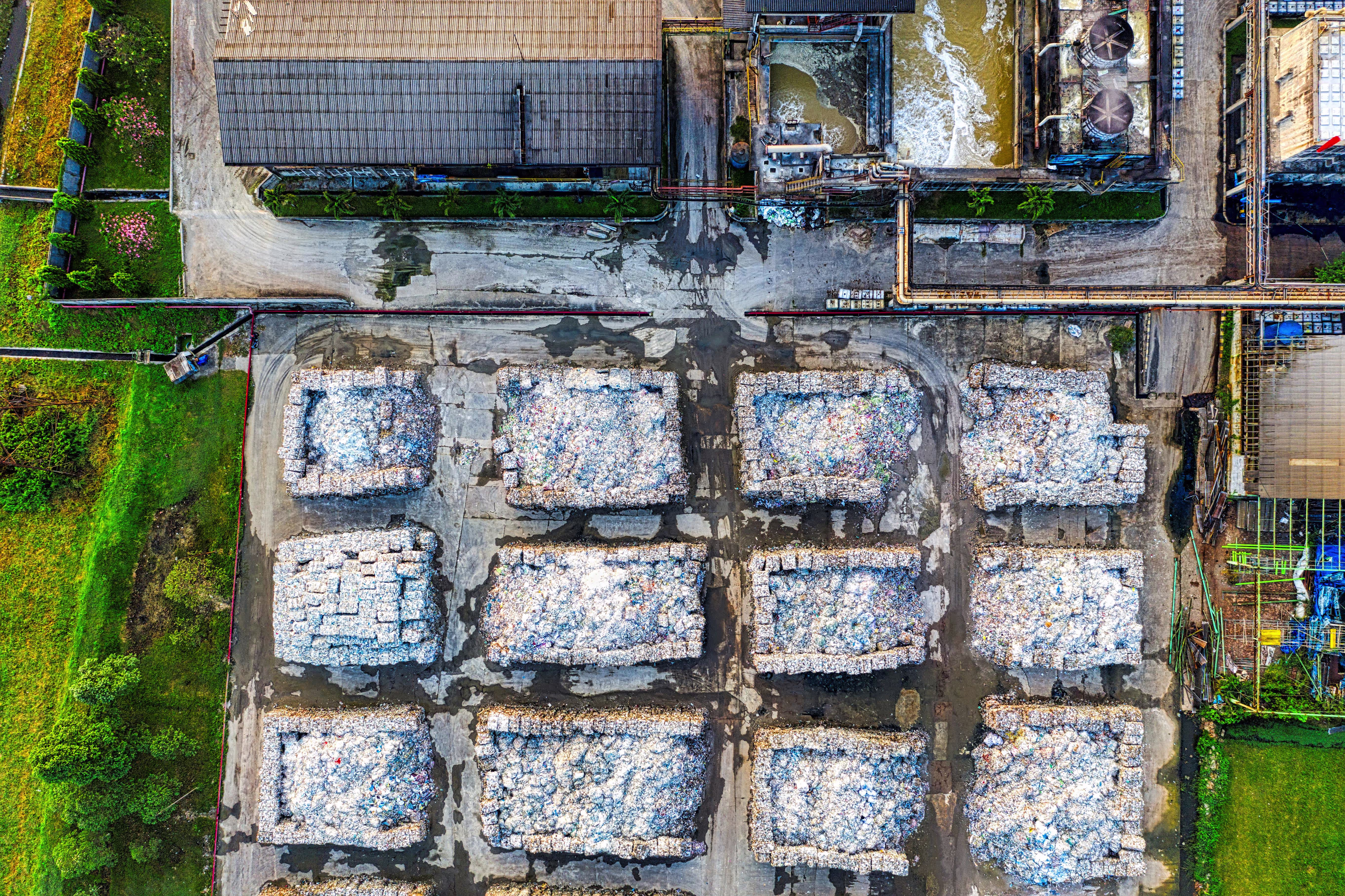 WEEE Dismantling Facility